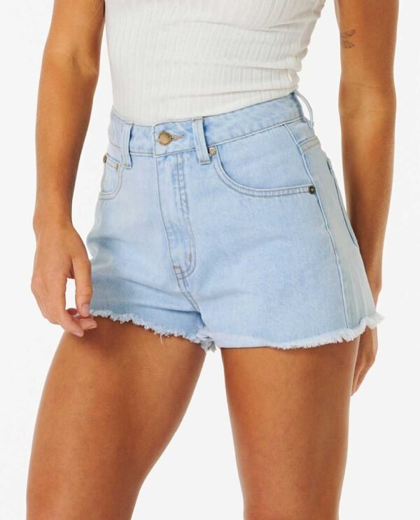 Alternative view of Amy High Waist Short