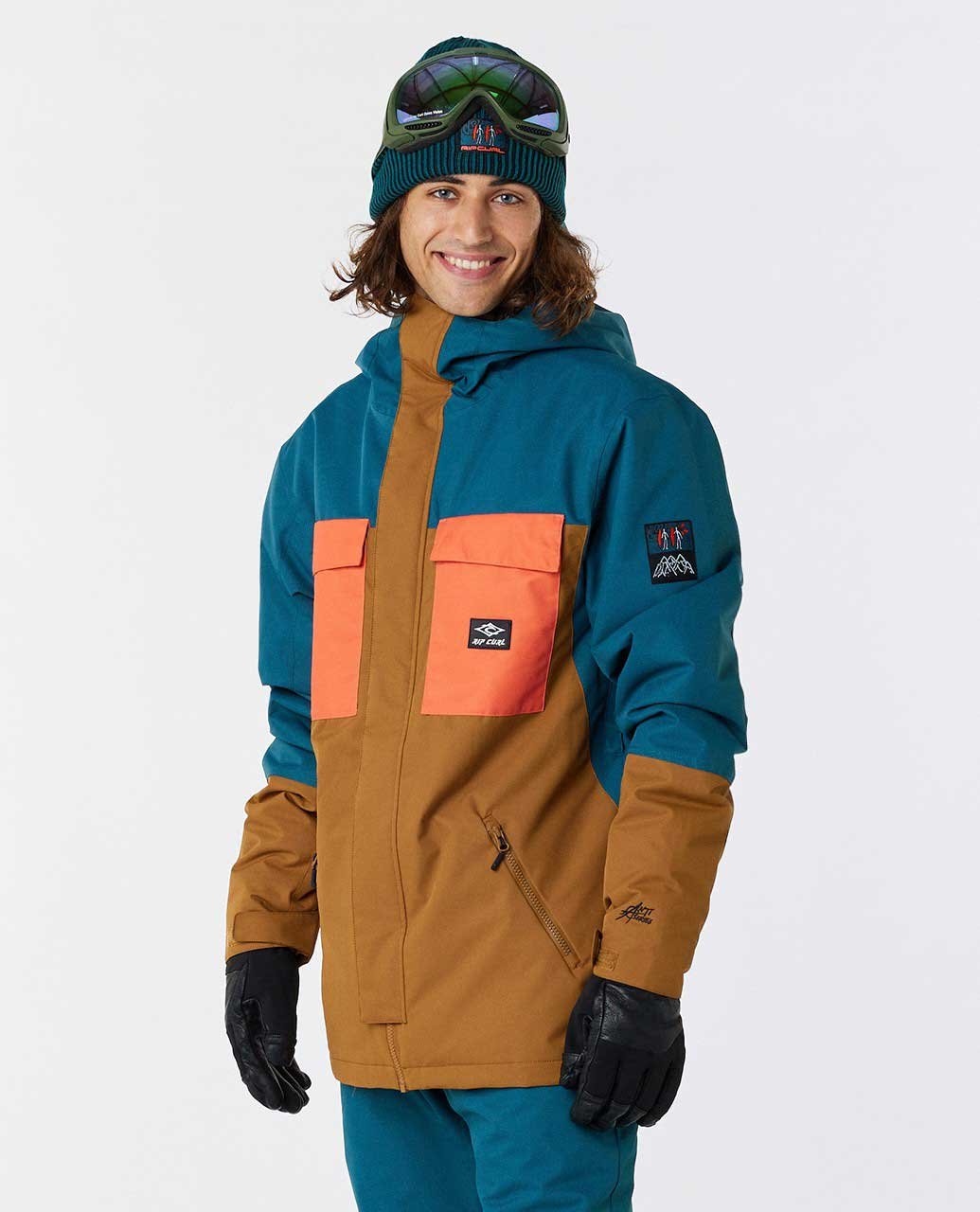 Anti-Series Pinnacle 10K/10K Snow Jacket - Image 2