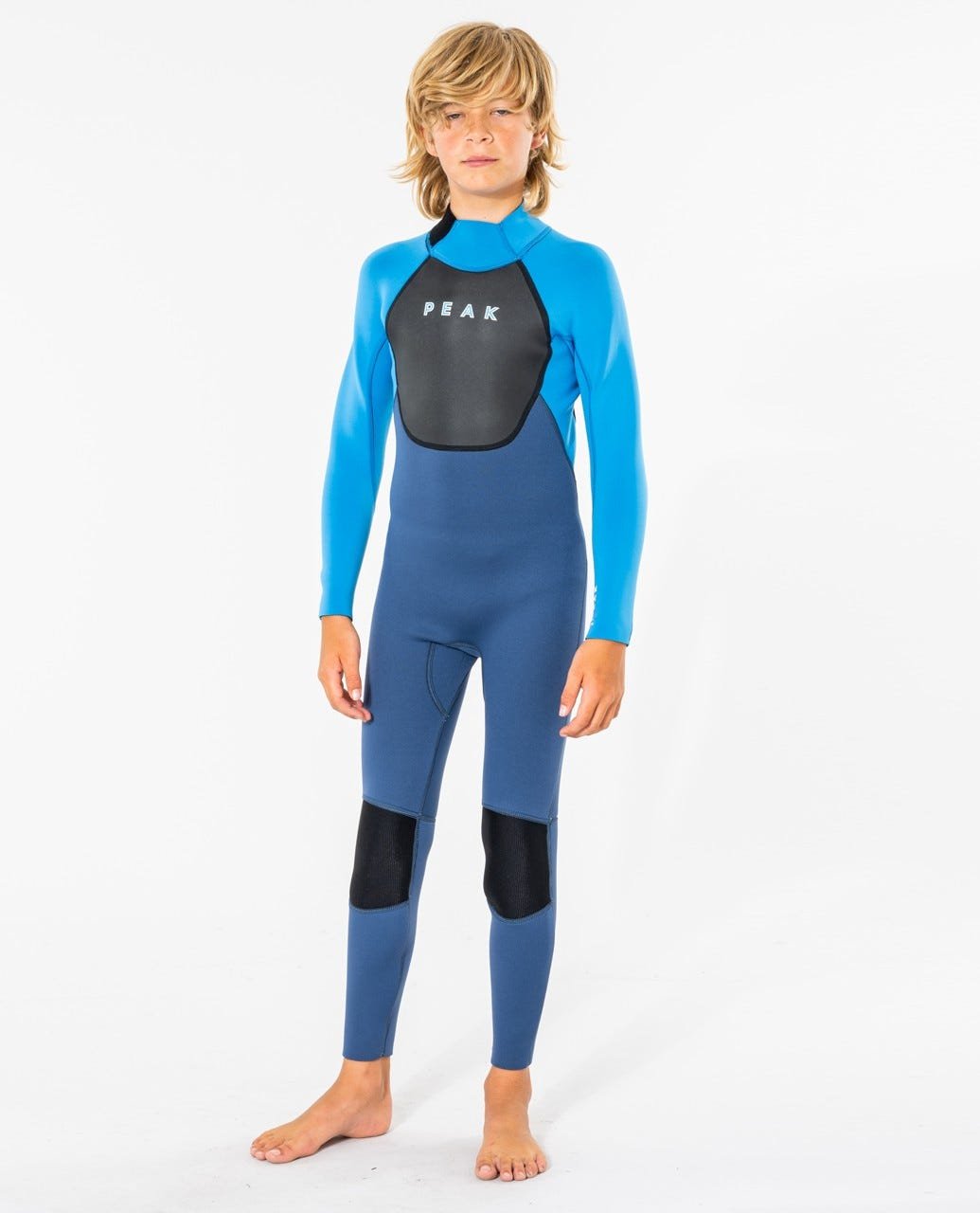 Peak Junior Energy 3/2 GB Sealed Wetsuit - Image 3