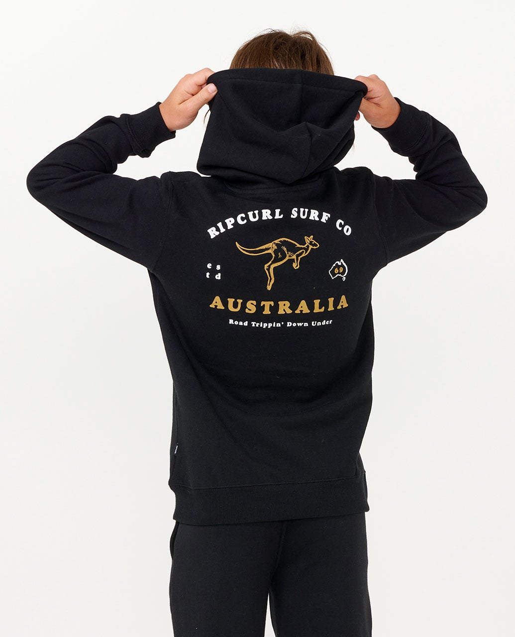 Road Trip Hood - Boys (8-16 years) - Image 2