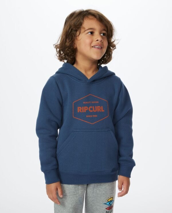 Alternative view of Stapler Hood - Boys (1-8 years)