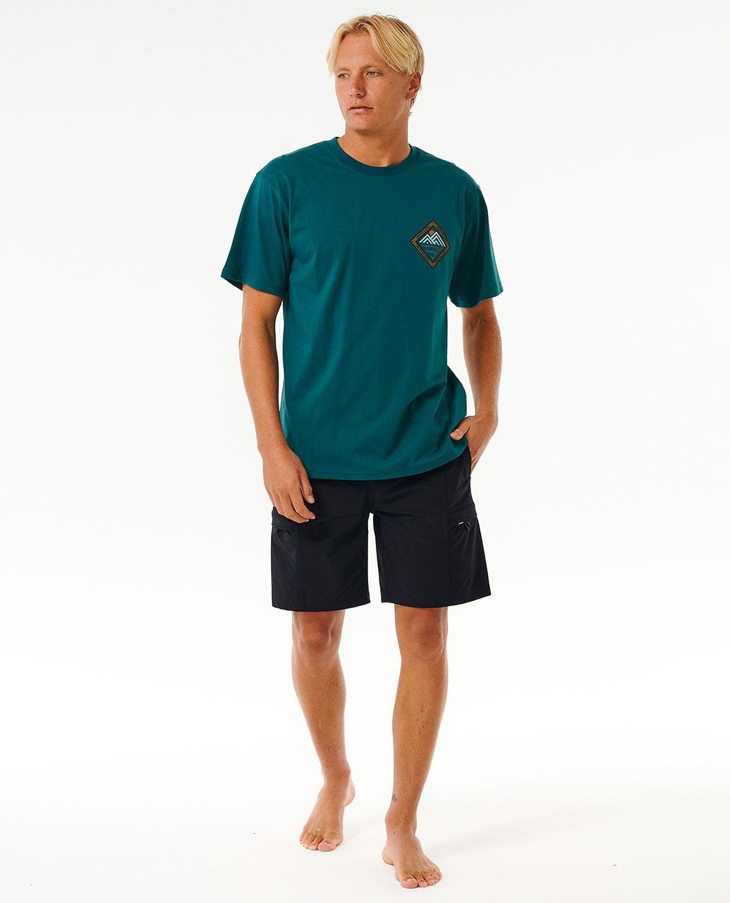 VaporCool Journeys Peak Tee - Image 3
