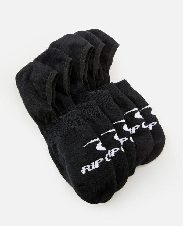 Mens Invisi Socks - 5 Pack