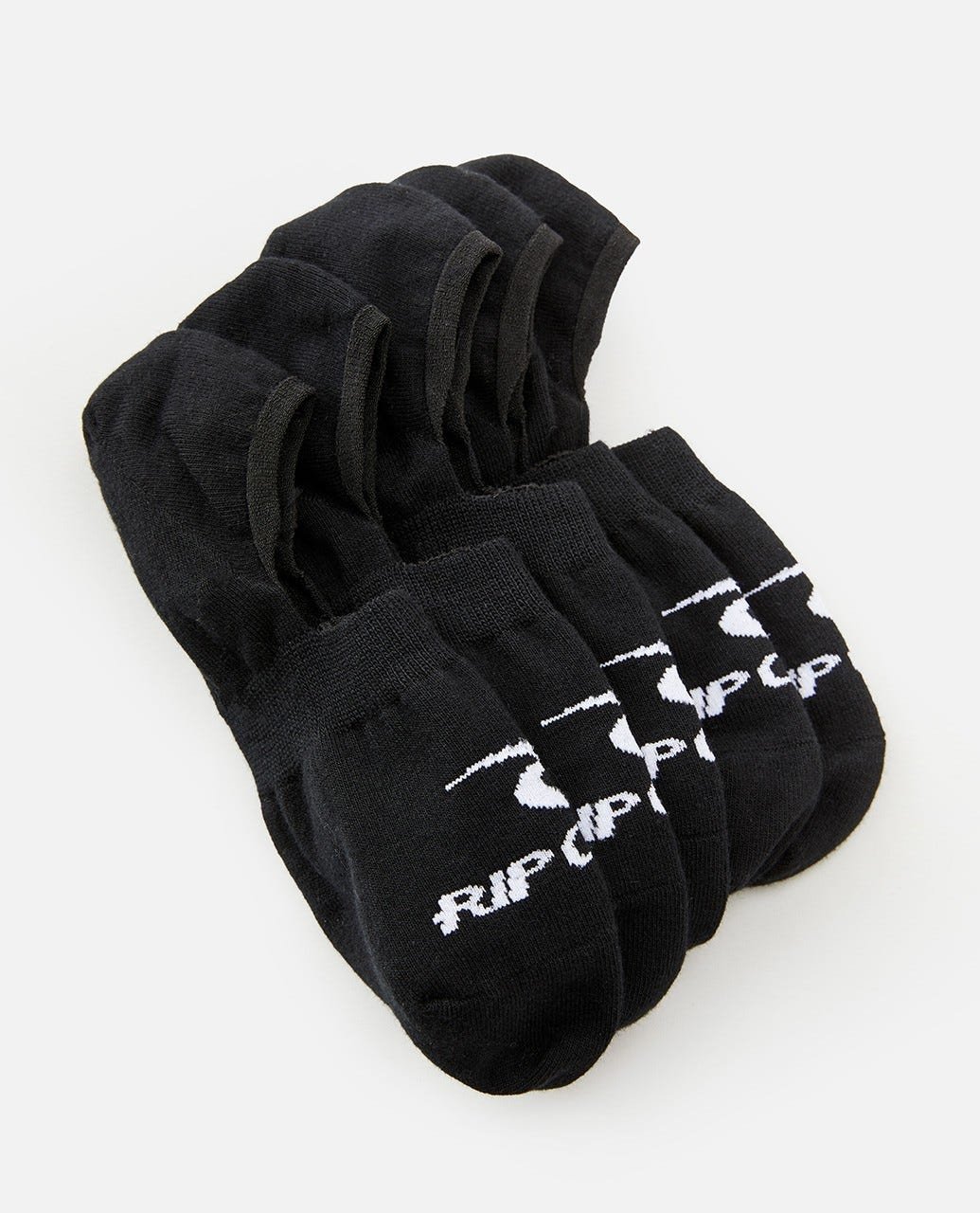 Mens Invisi Socks - 5 Pack