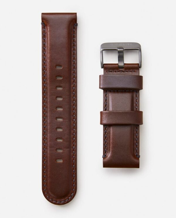 Leather 24mm Watch Band