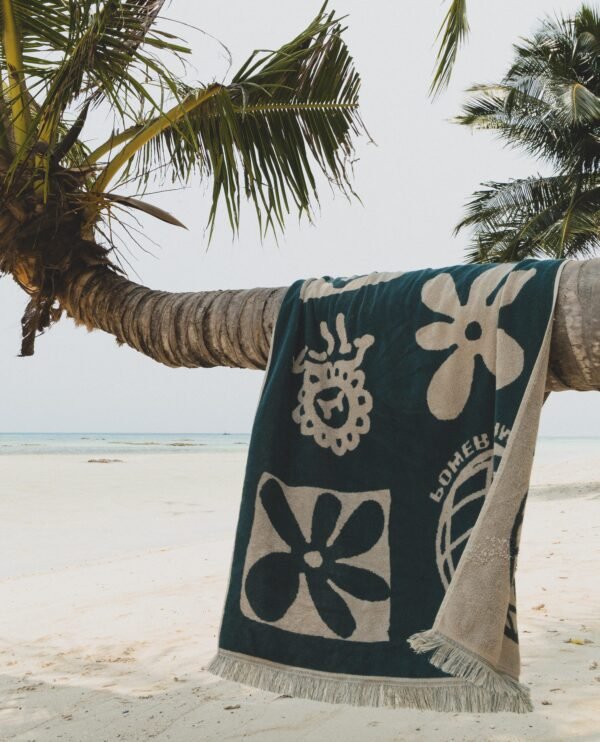 Saltwater Culture Towel
