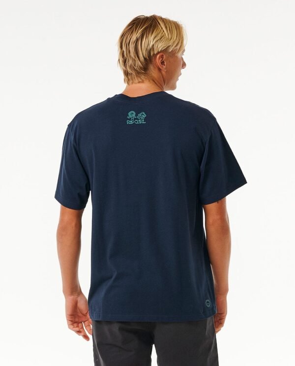 Alternative view of Saltwater Culture Earth Power Tee