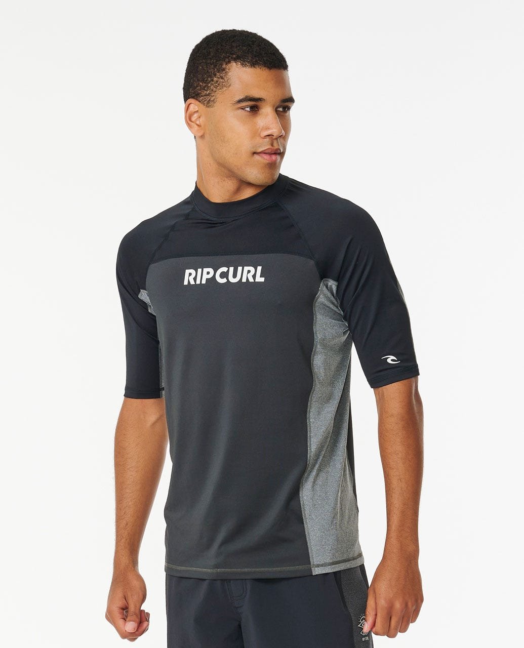 Drive UV Short Sleeve Rash Vest - Image 2