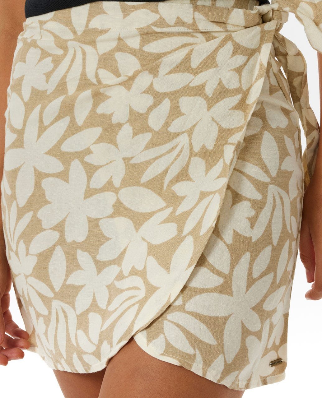 Holiday Tropics Mini Skirt - Image 4