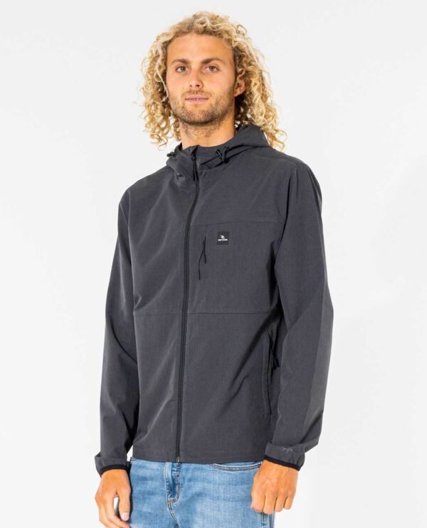 Alternative view of Elite Anti-Series Zip Through Jacket