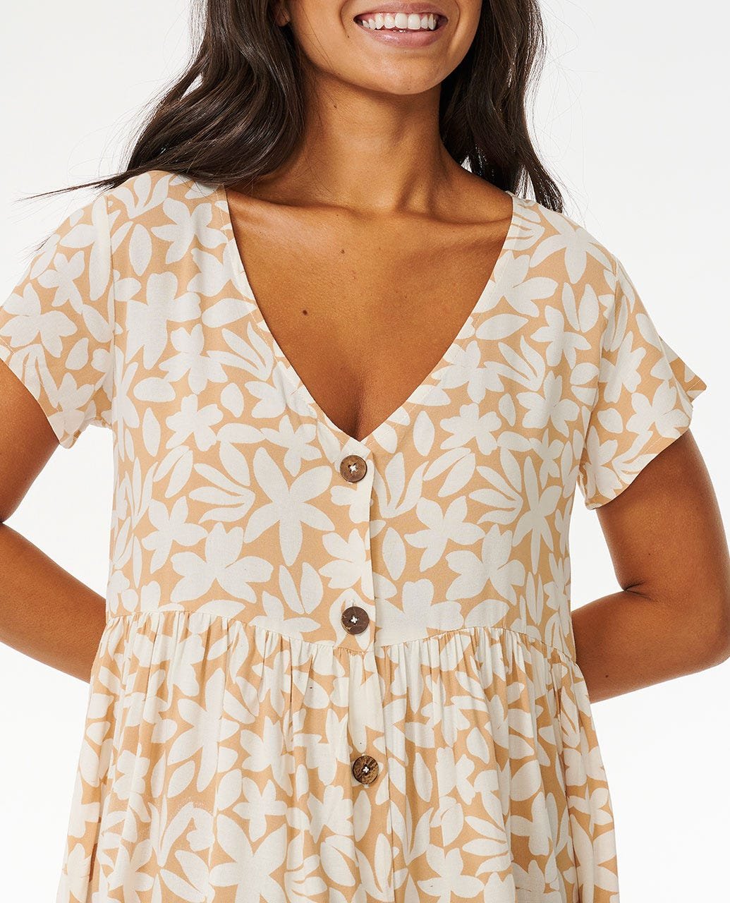 Holiday Tropics Dress - Image 4