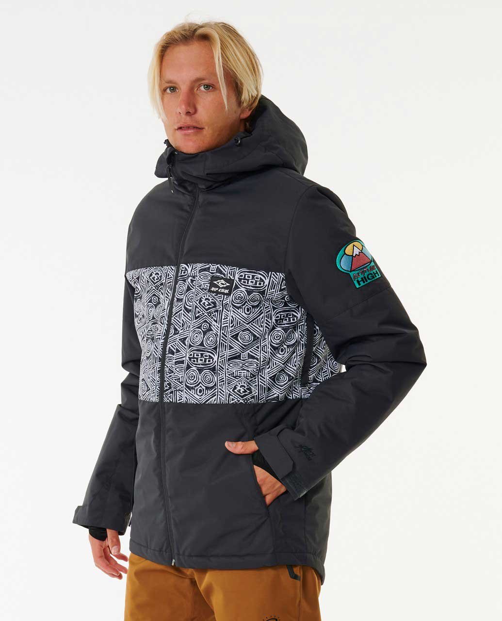Anti-Series Notch Up 10K/10K Snow Jacket - Image 2