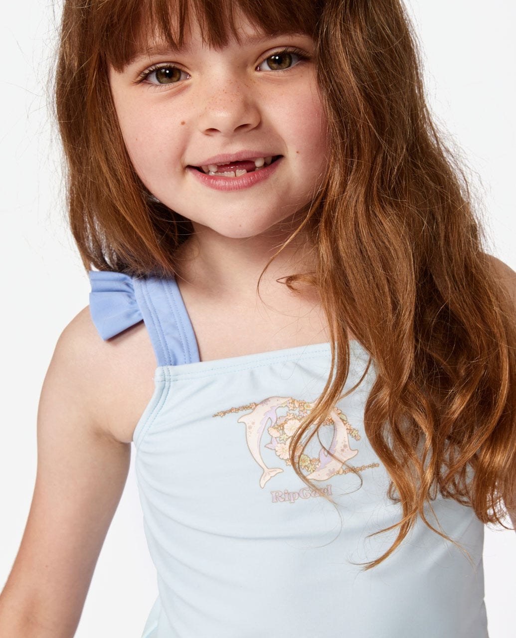 Moonflower Tankini Swim Top - Girls (1-8 years) - Image 3