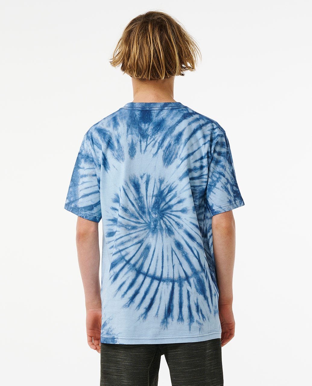Shredder Tie Dye Tee- Boys (8-16 years) - Image 2