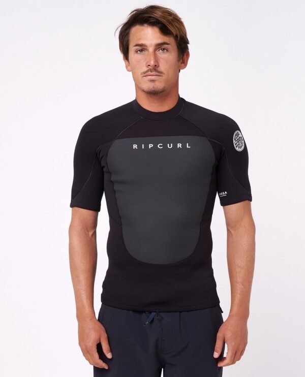 Alternative view of Omega Short Sleeve Jacket