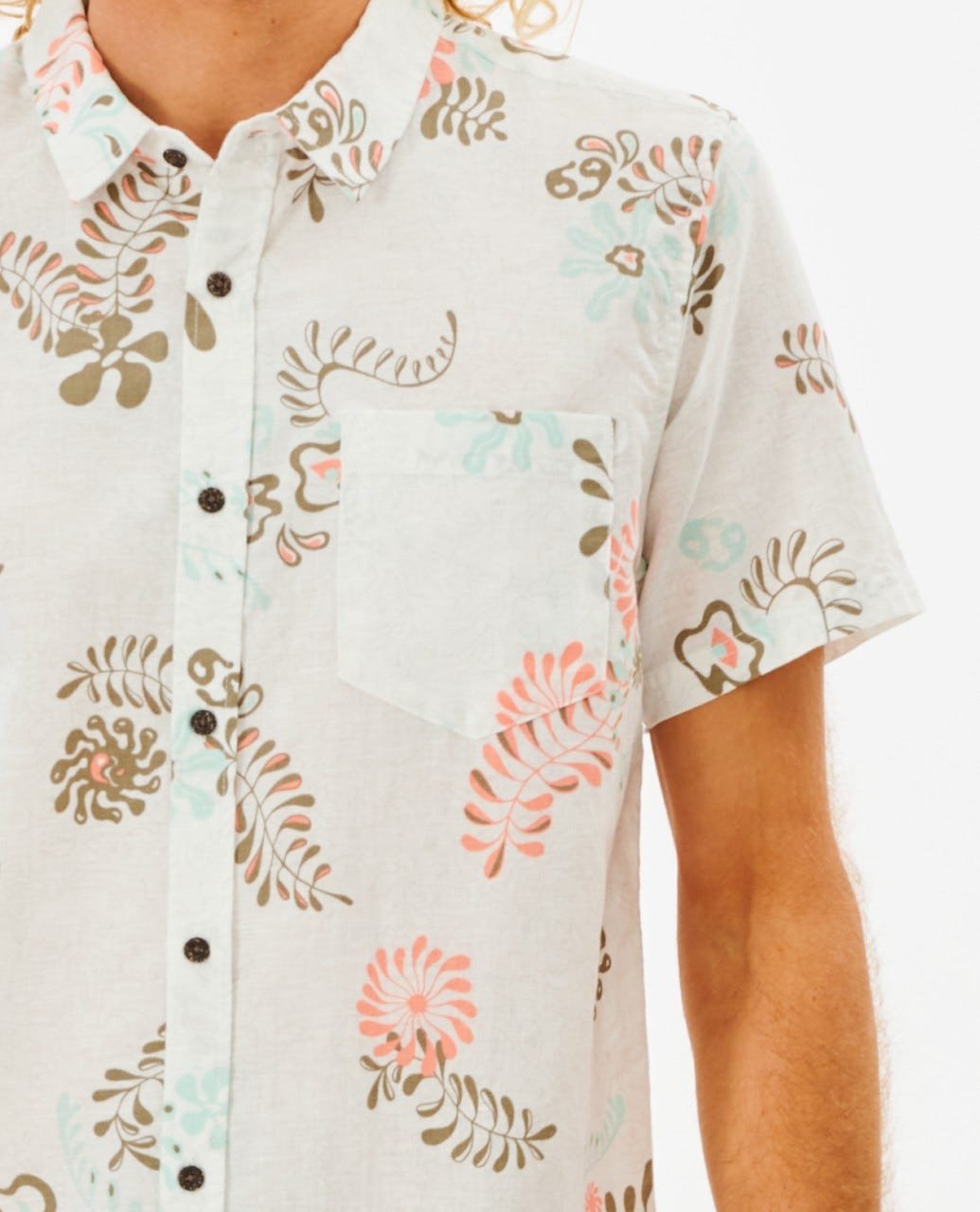 Saltwater Culture Short Sleeve Shirt - Image 4