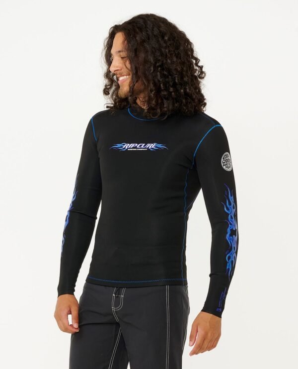 Alternative view of Dawn Patrol 1.5 Long Sleeve Jacket