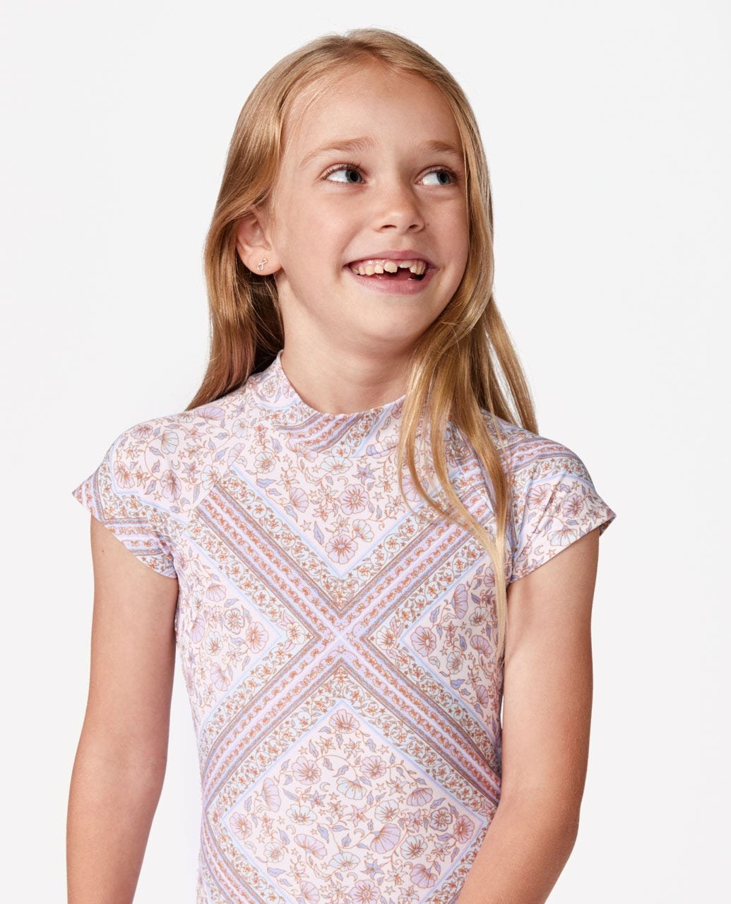 Moonflower Surfsuit - Girls (1-8 years) - Image 6