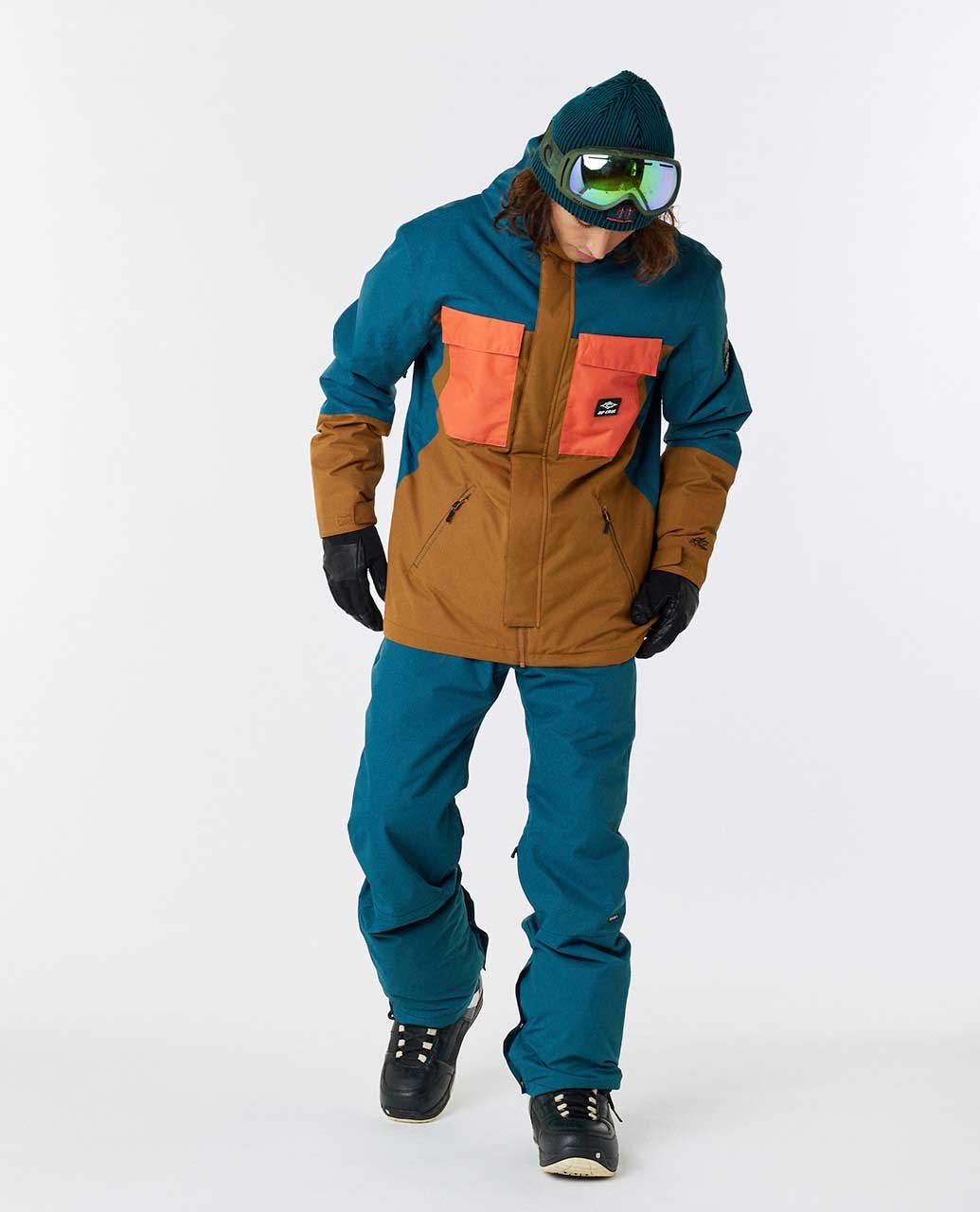 Anti-Series Pinnacle 10K/10K Snow Jacket - Image 3