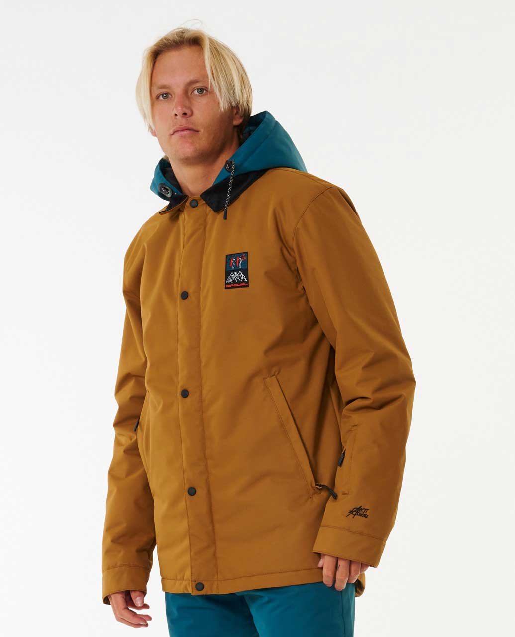 Anti-Series Coaches 10K/10K Snow Jacket - Image 2