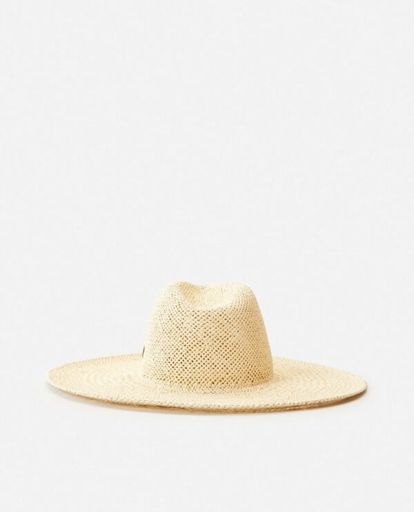 Alternative view of Surf Treehouse Panama Hat