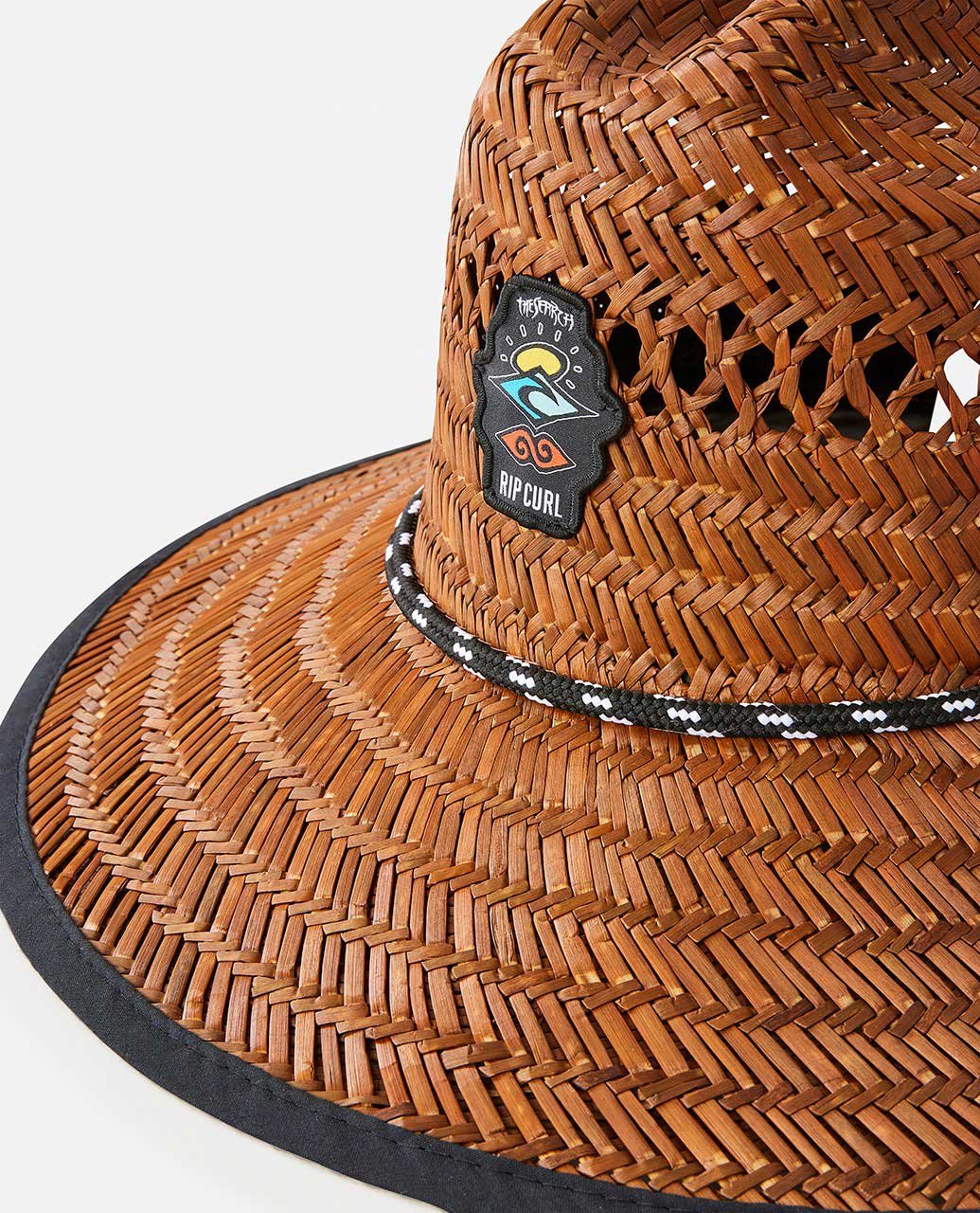 Logo Straw Hat - Image 4