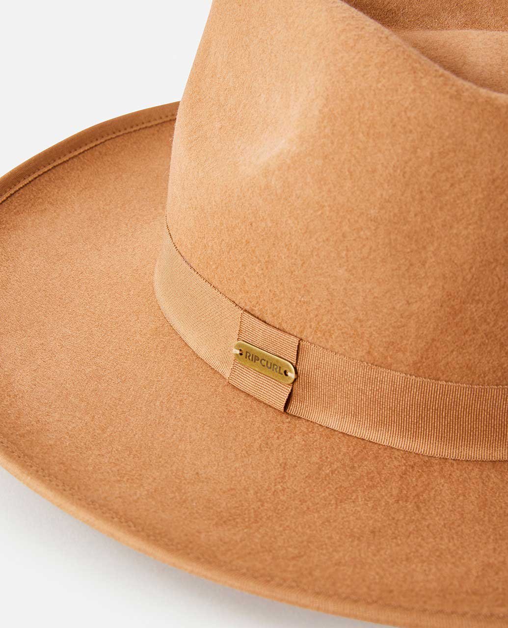Valley Wide Brim Wool Felt Hat - Image 4