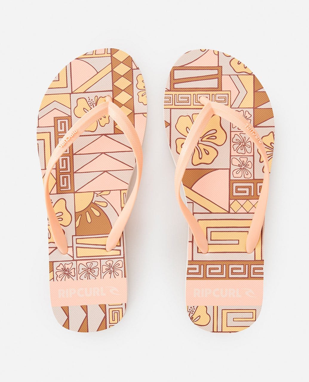 Block Party Bloom Thongs - Image 2