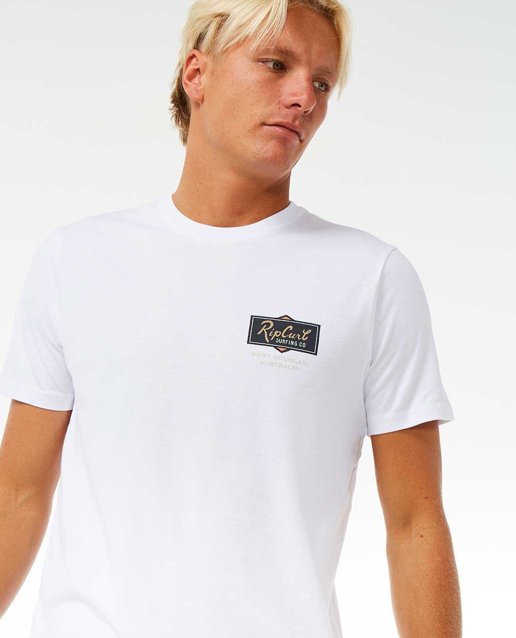 Port Douglas Lines Destination Tee - Image 5