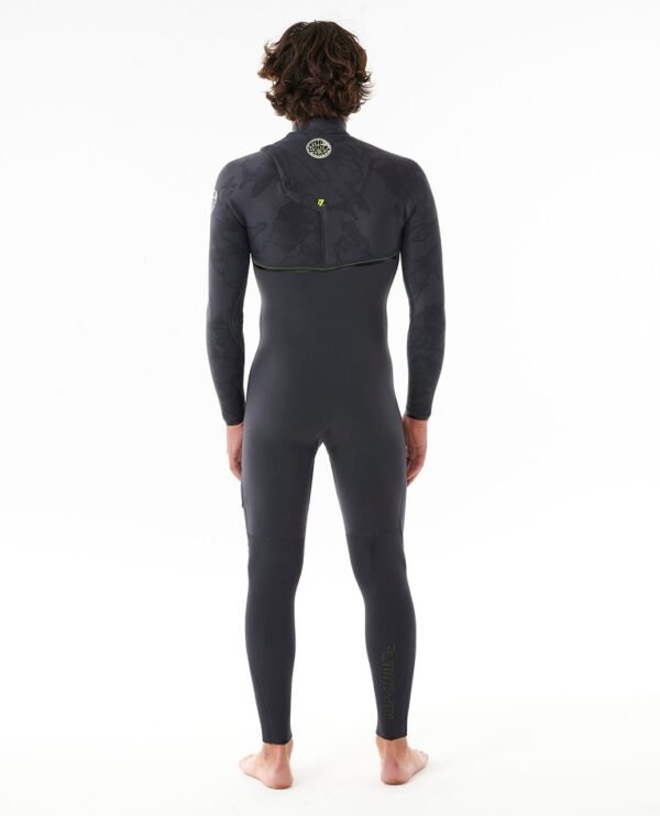 Alternative view of E-Bomb 4/3 Zip Free Wetsuit Steamer