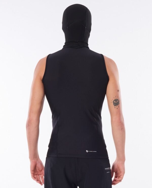 Alternative view of Flashbomb Neo Poly Hooded Wetsuit Vest