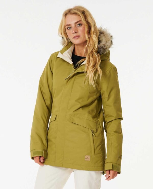 Alternative view of Anti-Series Rider Parker 10K/10K Snow Jacket