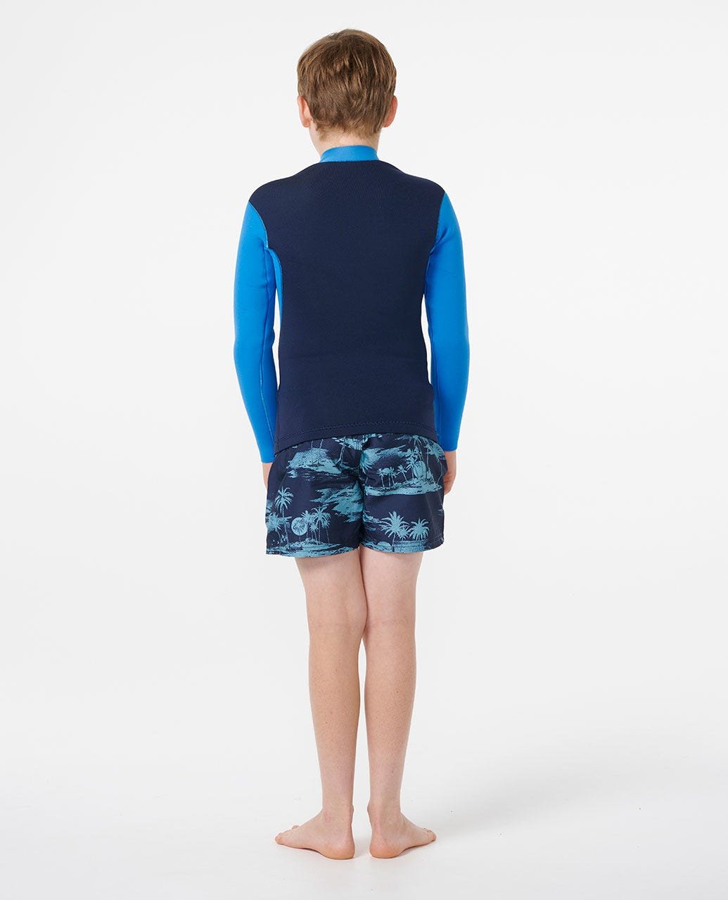 Junior Dawn Patrol Long Sleeve Wetsuit Jacket 1.5mm - Image 2