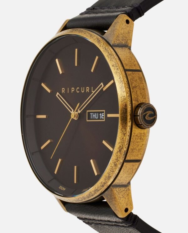 Alternative view of Detroit Leather Watch