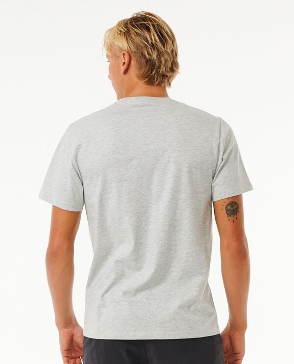 Alternative view of Plain Pocket Tee
