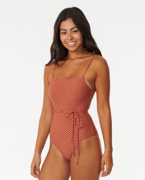 Alternative view of Arizona Good Coverage One Piece Swimsuit