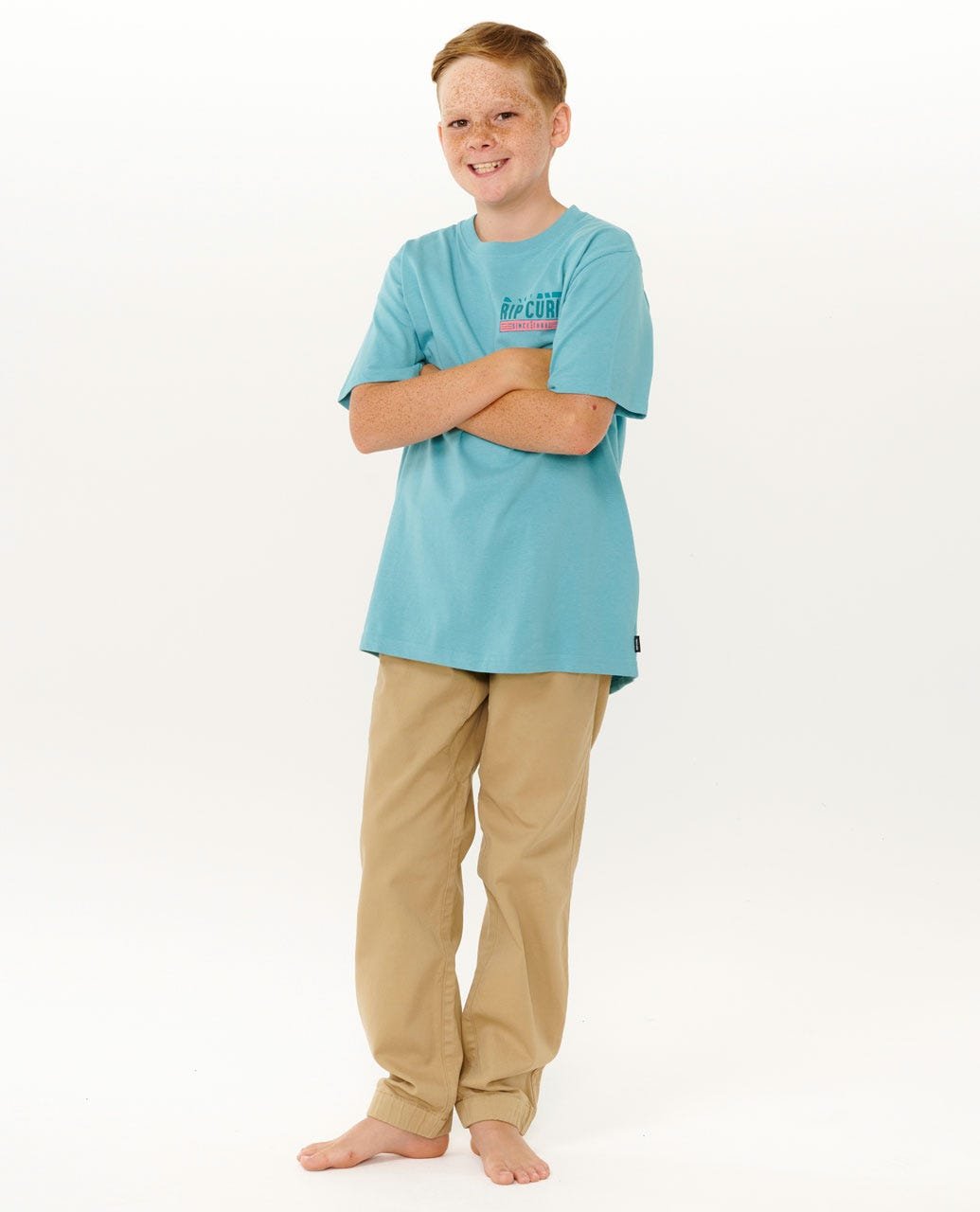 Origin Palms Tee - Boys (8-16 years) - Image 3