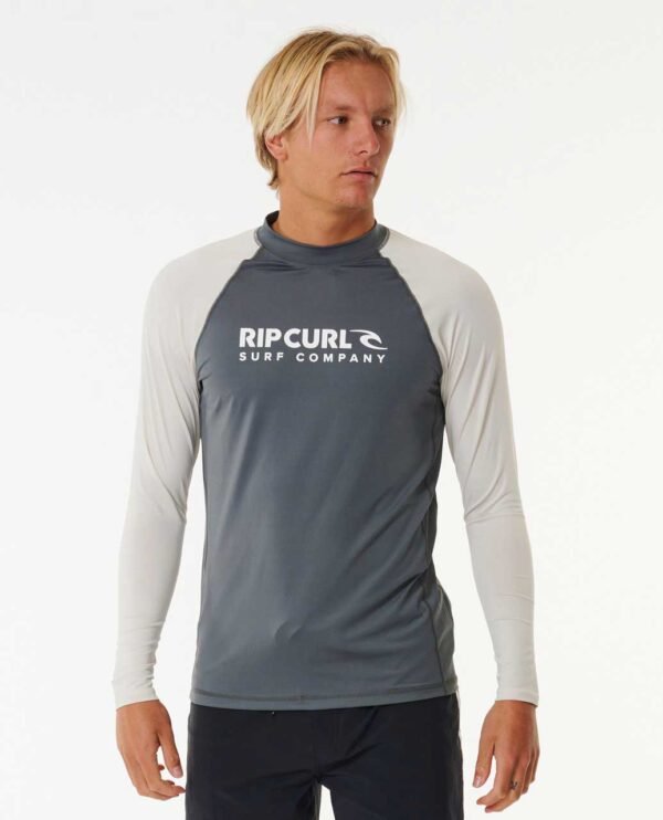 Shock UV Long Sleeve Rash Vest