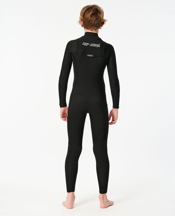 Alternative view of Junior Dawn Patrol Chest Zip 3/2 Wetsuit