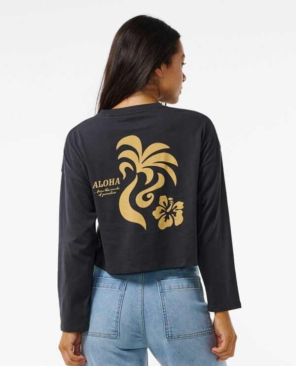 Alternative view of Aloha Long Sleeve Tee