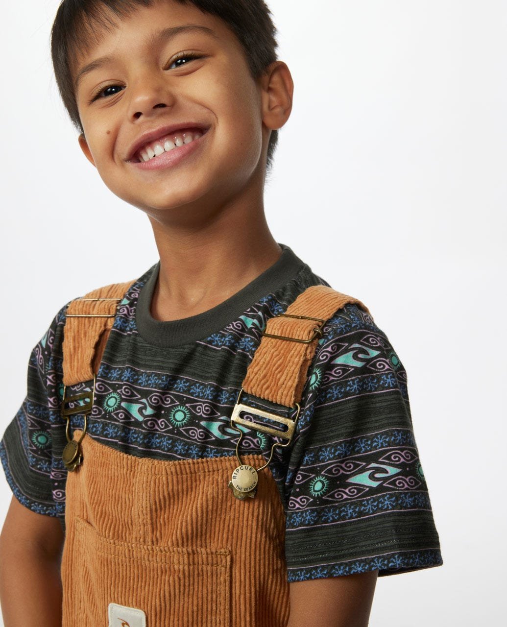 Surf Cord Overall - Kids (1-8 years) - Image 5