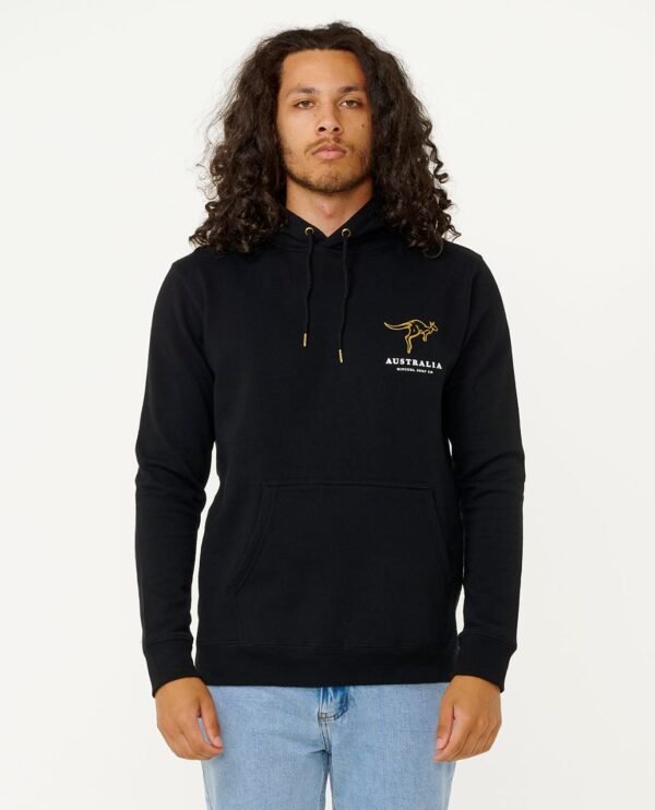 Road Trip Fleece Hood