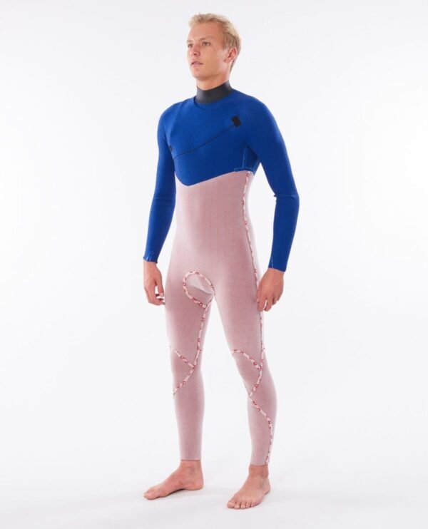 Alternative view of Flashbomb 3/2 Zip Free Wetsuit Steamer