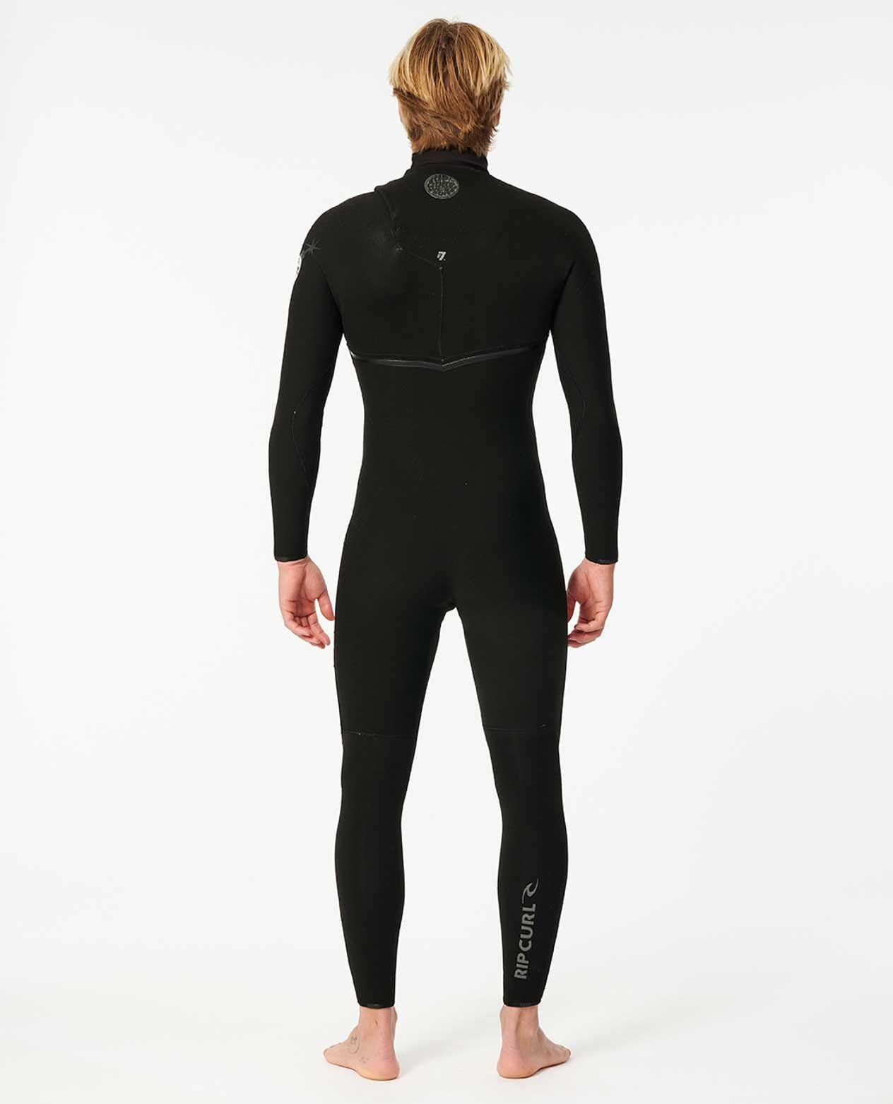 E-Bomb 4/3 Zip Free Wetsuit - Image 2