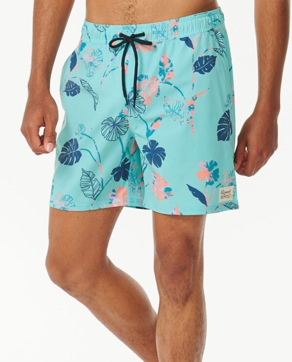 Alternative view of Mod Tropics Volley 17" Boardshorts
