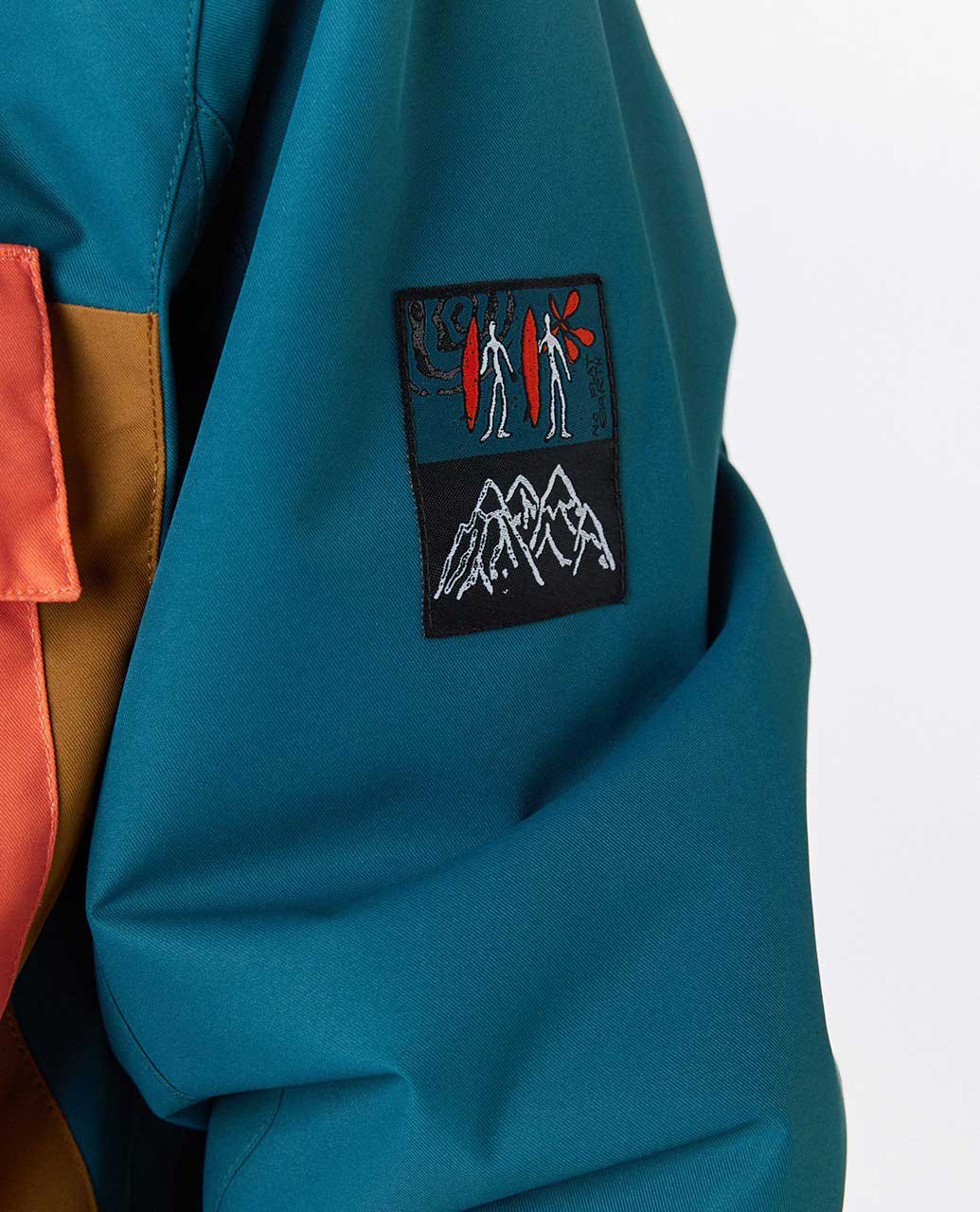 Anti-Series Pinnacle 10K/10K Snow Jacket - Image 5