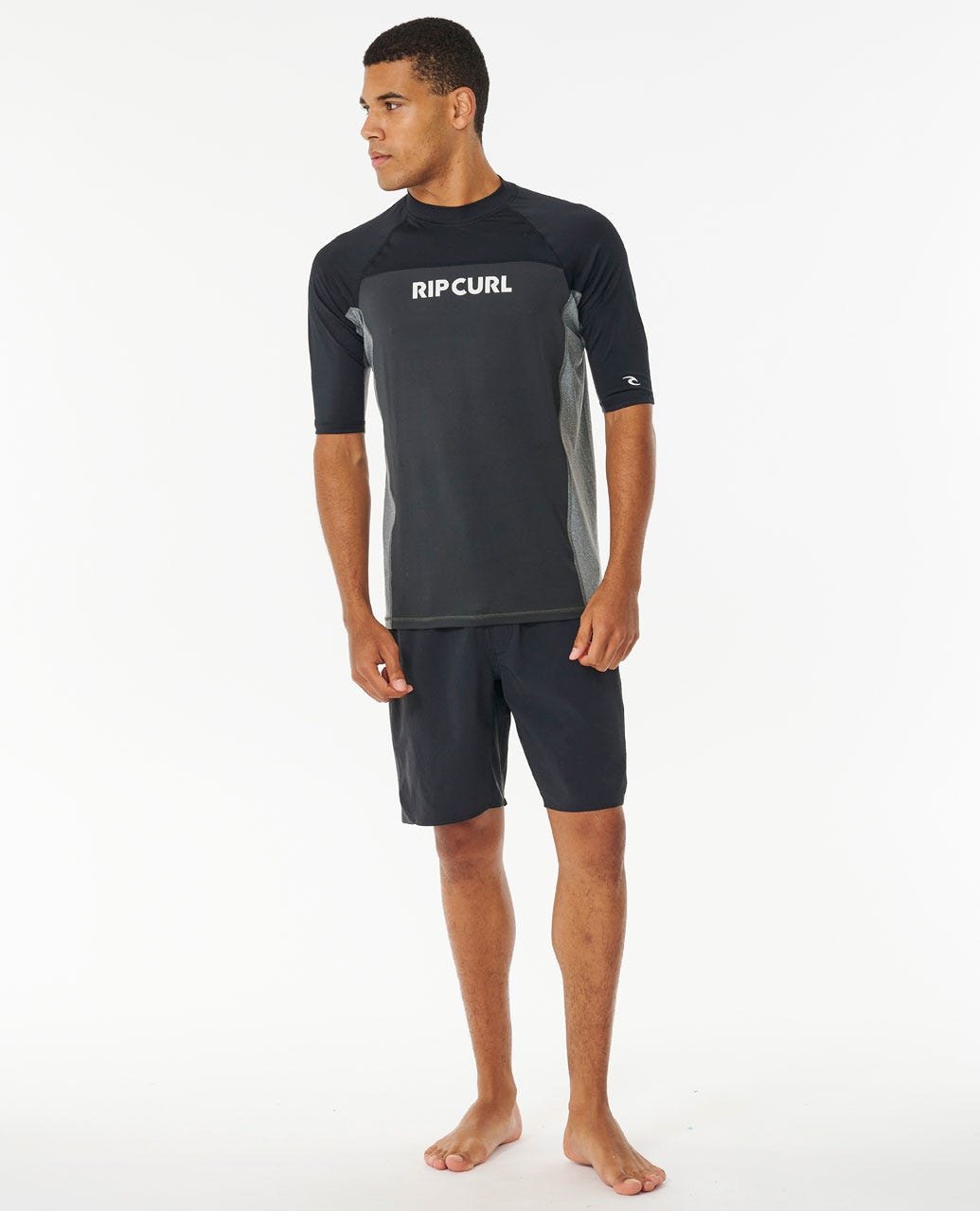 Drive UV Short Sleeve Rash Vest - Image 3