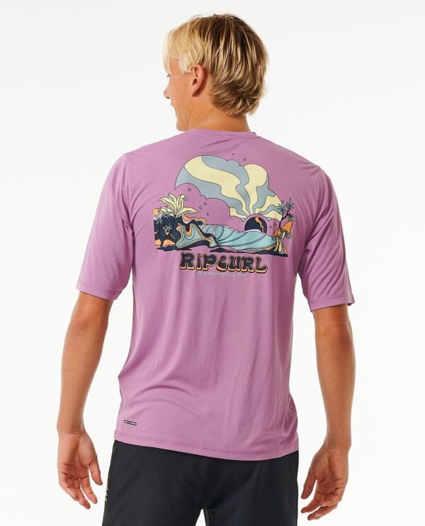 Alternative view of Mason Pipe Surflite UPF50+ Short Sleeve Rash Vest