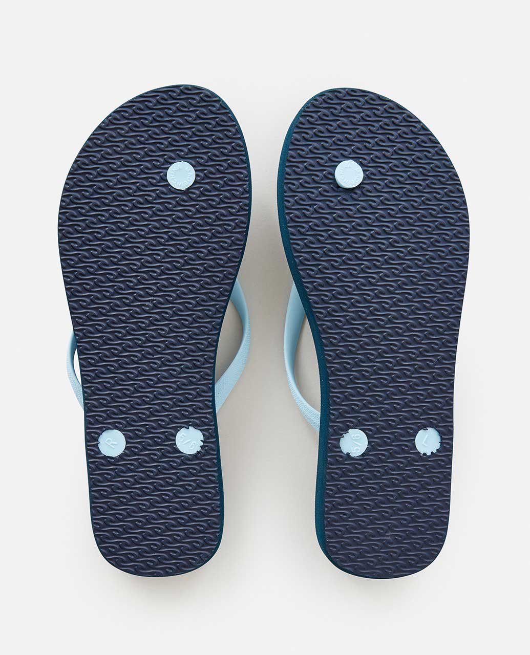 Surf Revival Bloom Open Toe Thongs - Image 3