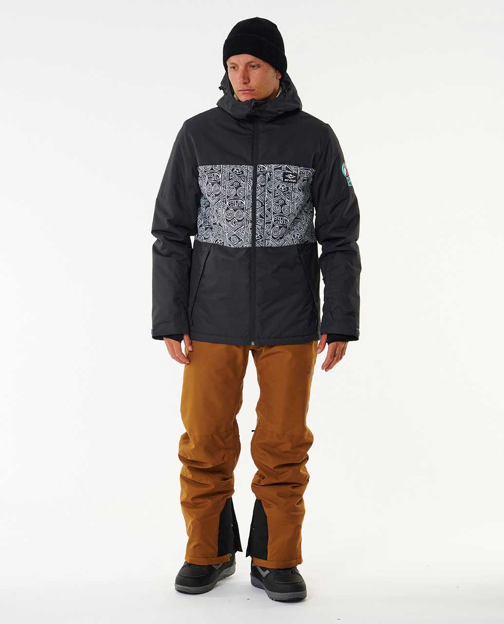 Anti-Series Notch Up 10K/10K Snow Jacket - Image 3